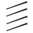8FT 80W 3CCT Dimmable Commercial Linkable Linear Light, 3000K/4000K/5000K Selectable
