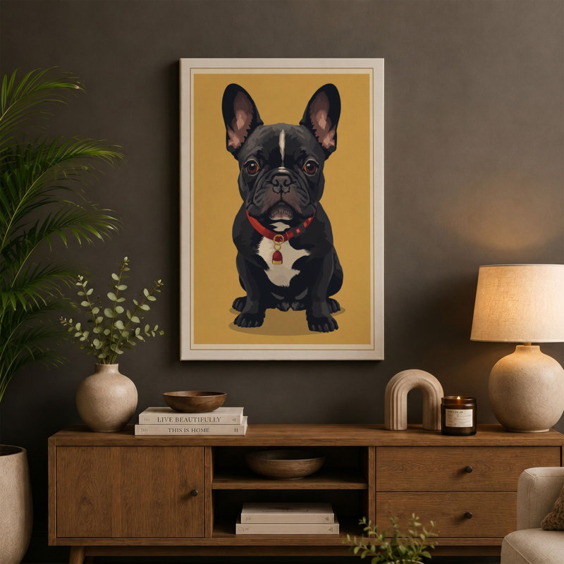 Print, 30x20 - 76.2 x 50.8 cm, Sage Border