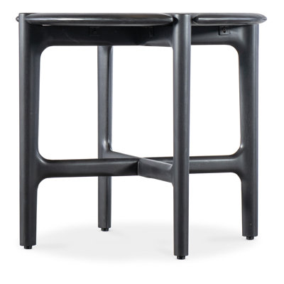 Harlow Solid Wood End Table
