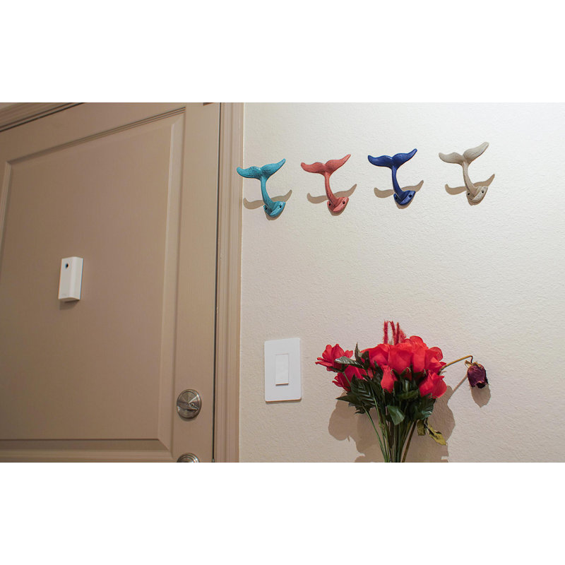 Albaugh Iron Wall Wall Hook