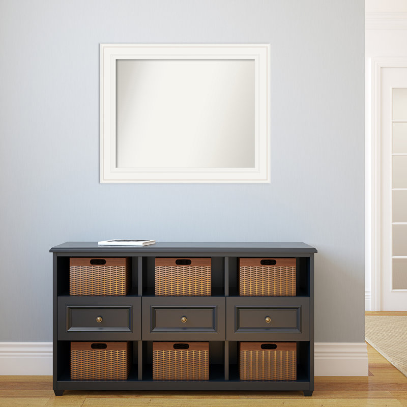 Annelien Flat Mirror, 27.50" x 33.50"