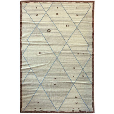 Ruafa One-of-a-Kind 6' x 8'5" Area Rug
