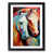Black Framed selected