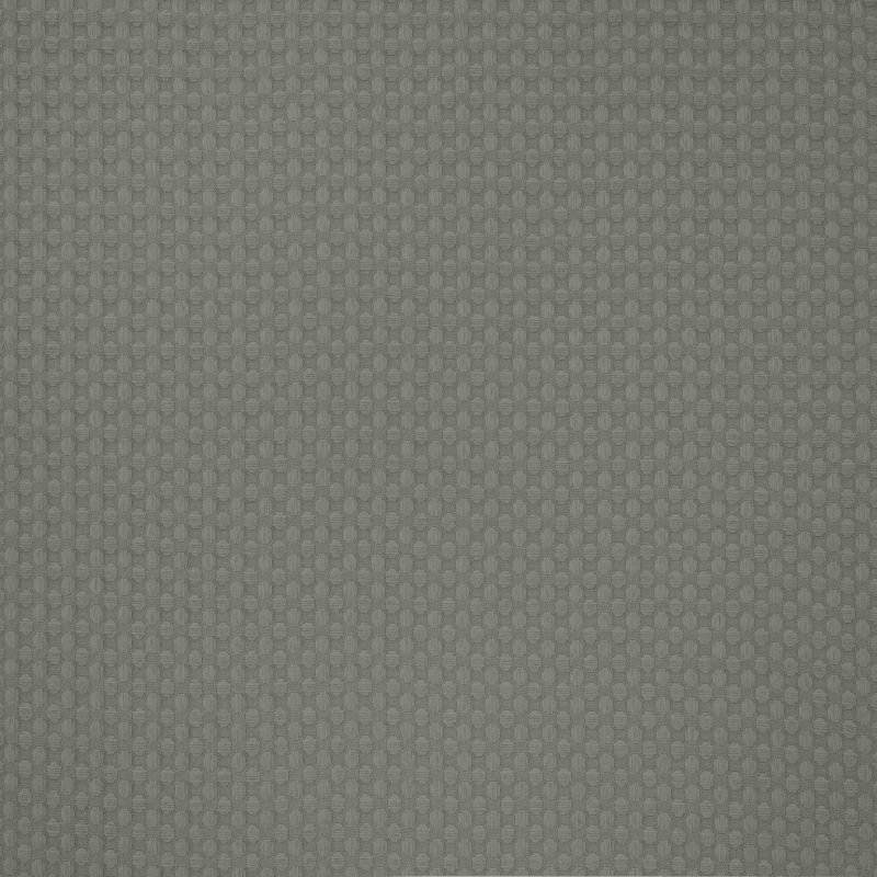 Bisrat Semi Sheer Curtain Single Panel, Gray, 42" W x 84" L