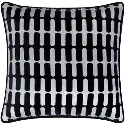 Cotton Throw Square Pillow Cover
