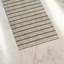 Tapis une pièce à rayures Herringbone-683102853