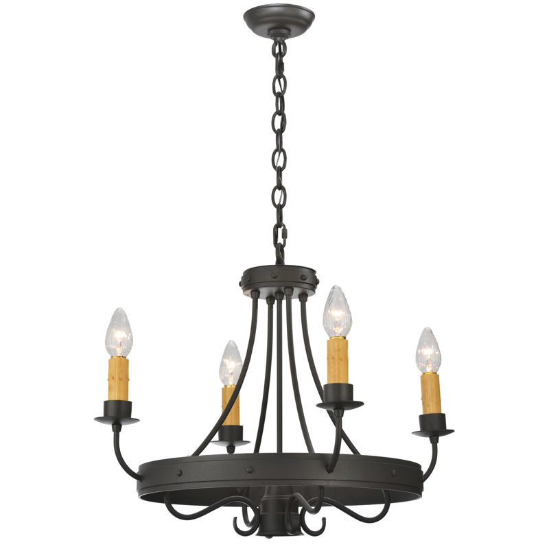 Whitsett 5 - Light Chandelier