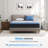 Avenco 12'' Medium Hybrid Mattress-66378271