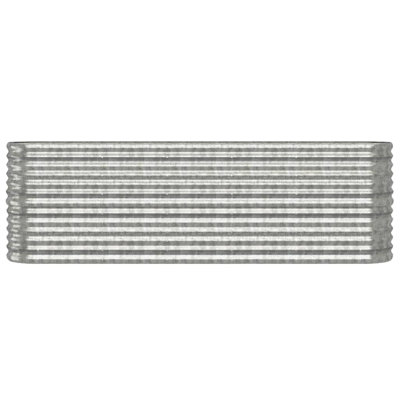 Antawn Metal Raised Garden Bed