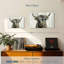 Highland Cow Horizontal-107945742