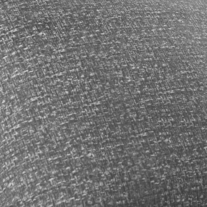 Pembrey Square Cushion, Charcoal
