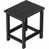 Black est en rupture de stock