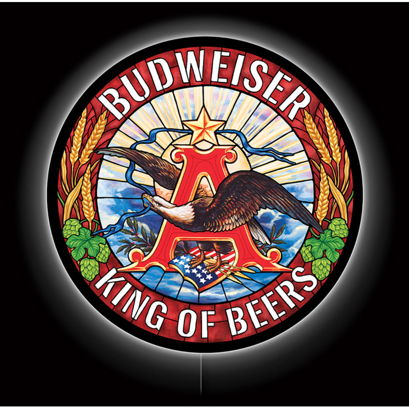 LED KINGBEERS Signs
