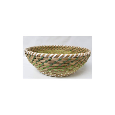 Panier à mèche rond