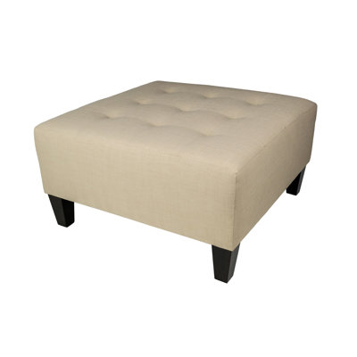 Labelle Upholstered Ottoman