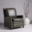 Couture Leather Recliner-1912846018