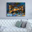 «Istanbul Turquie Hagia Sophia Fountain» par Pedro Gavidia, art mural sur toile-1943432112