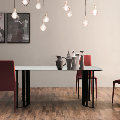 Table de salle à manger 35,43 "