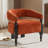 Barrel Upholstered Armchair-434167994