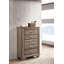 Ensemble de chambre à coucher standard Brookes