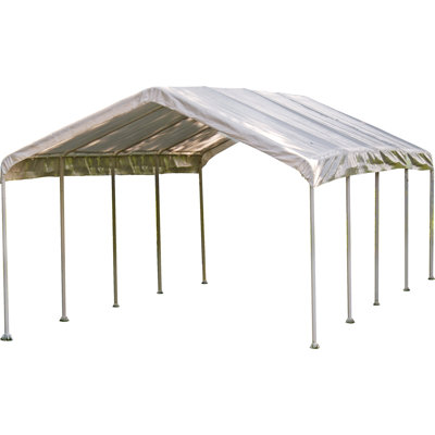 Supermax Canopy 12 X 26 Ft.