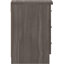 Cascio 3 Drawer Bedside Table-86239726