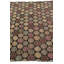 Tapis noir Oliveri