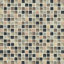 Queenstown 0.63" x 0.63" Glass Mosaic Tile