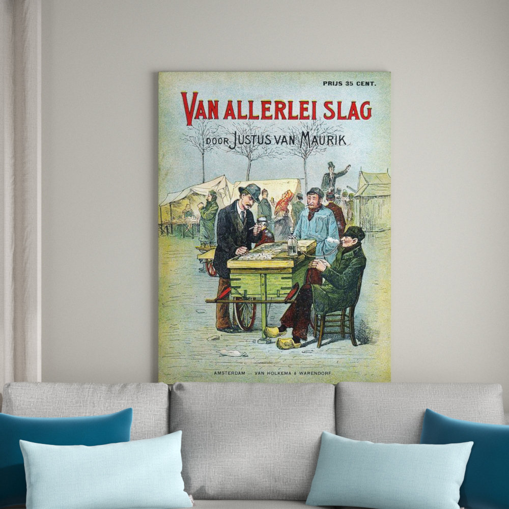 No Frame Print on Wood
