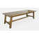 Fahrettin Pine Solid Wood Dining Table