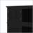 3-in-1 Hall Tree with Overhead Cabinet, 3 Adjustable Side Shelves & 4 Hooks-1364065216