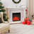 19 Inch Electric Fireplace Insert