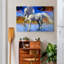 « Canyon de Chelly »-reproduction d’art sur toile-843139845-849222187