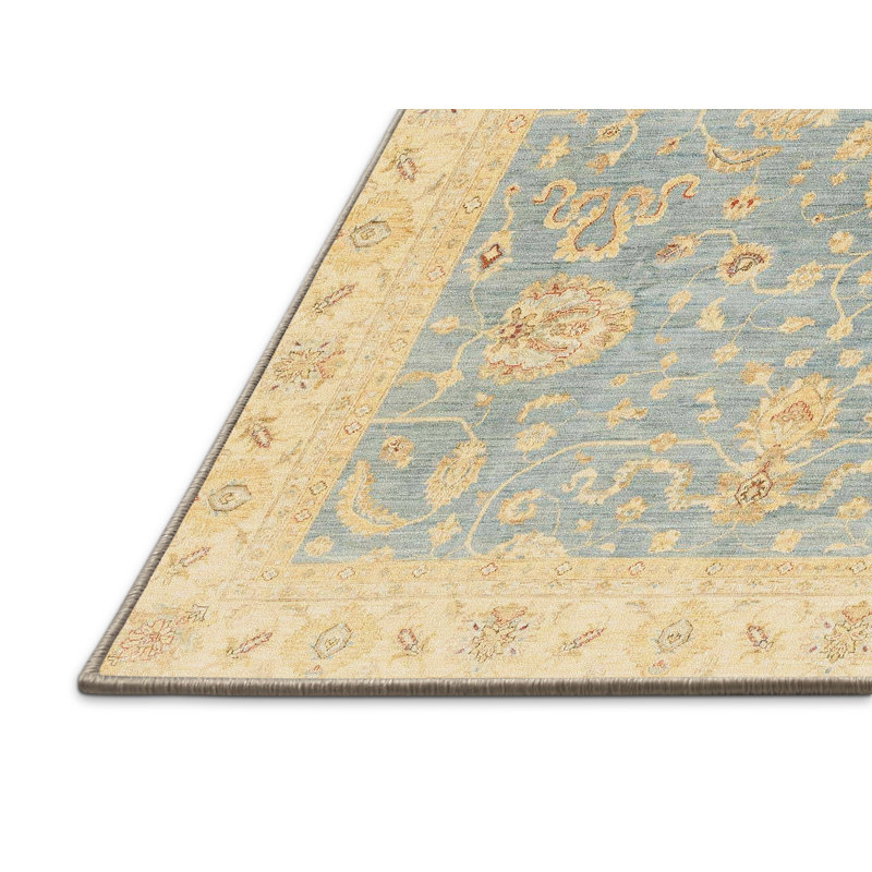 Adam-Jesse Abstract Indoor Rug, Rectangle 3' x 5'