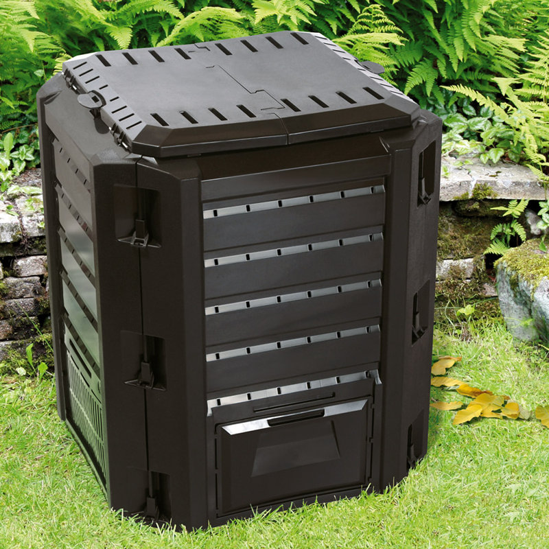 Waupaca 1600L Compost Bin