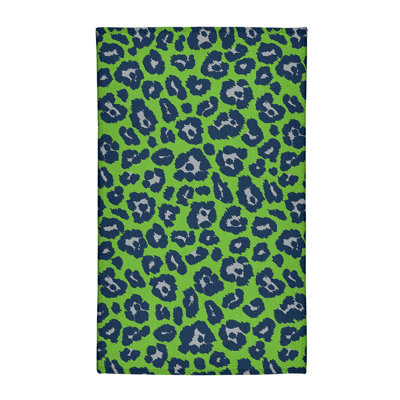 Animal Print Indoor Rug