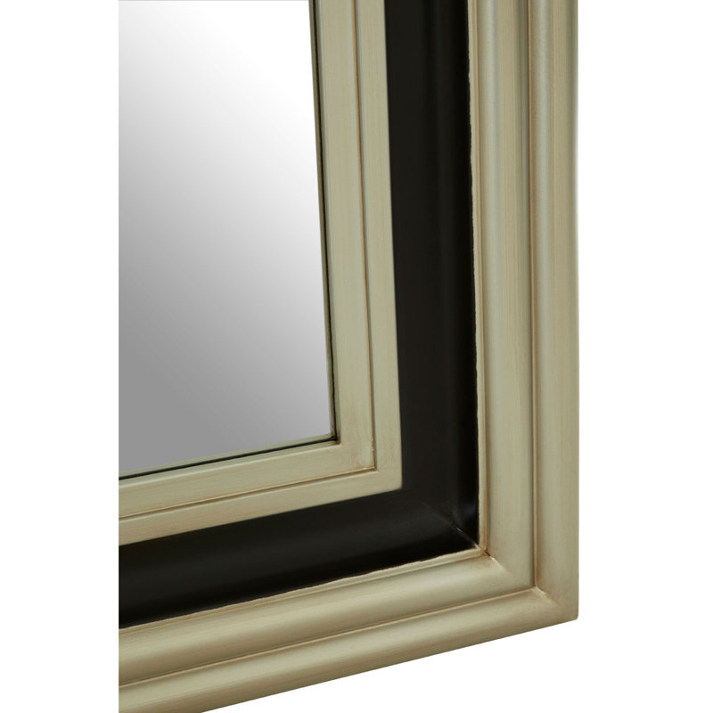 Rheinfels Solid Wood Flat Wall Mirror