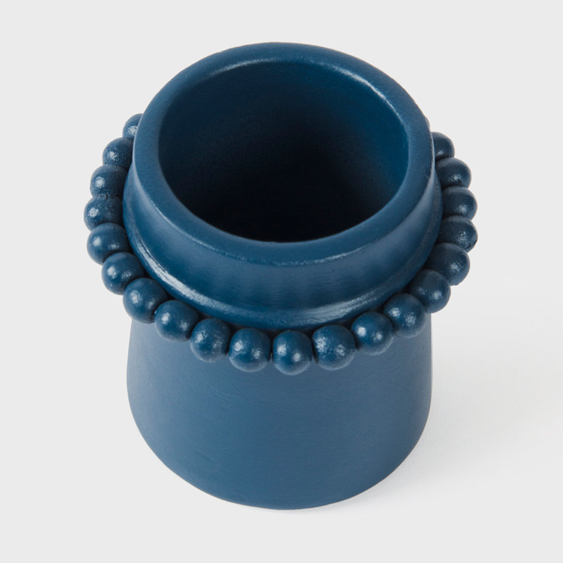 Raatriti Handcrafted Terracotta Toothbrush Holder