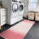 Abstract Ombre Plush Area Rug – Soft Gradient Accent with Non-Slip Backing