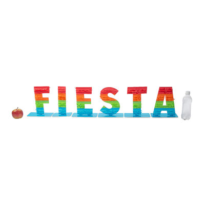 Castille Paper Centerpiece