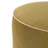 Qiviut Green Tall Pouf-329219453
