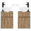 Vanity & Mirror Set-19261331