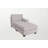 165.7" Wide Reversible Modular Sectional with Ottoman-87956782