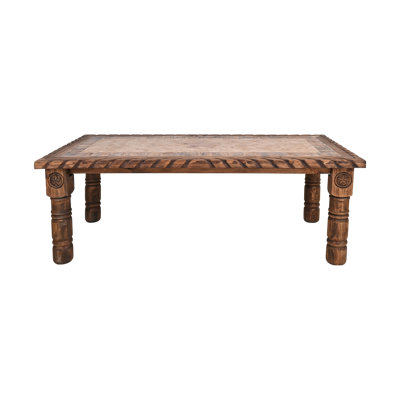 Rustic Artisan Dining Table