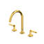 Modelle Widespread Lavatory Faucet With C-Spout-1679861417