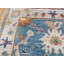 Tapis de couloir unique en laine 2 pi 11 po x 5 pi 11 po Fattal