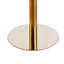 Table basse Mid-Century moderne, table de salle à manger multifonctionnelle pour 4 à 6 personnes et grande table basse, plateau en panneau de fibres à densité moyenne blanc pour le salon, la cuisine et le bureau