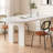 Simple style dining table-692774816