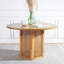 Pacetti 47.3'' Round Dining Table-724959972