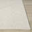 Abstract Modern High-Low/Carved Polyester Area Rug, Cream-1544691887